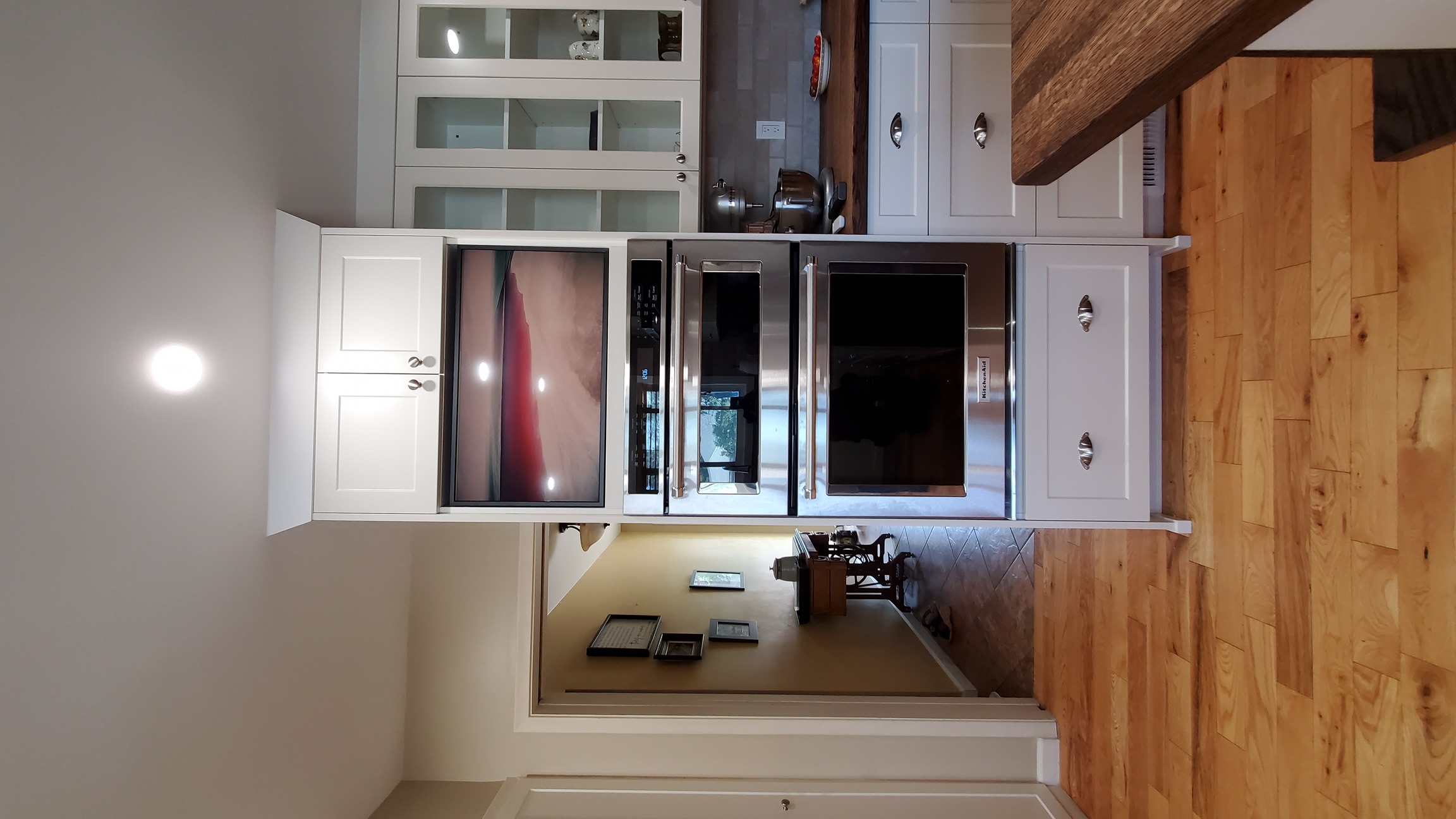 custom cabinets